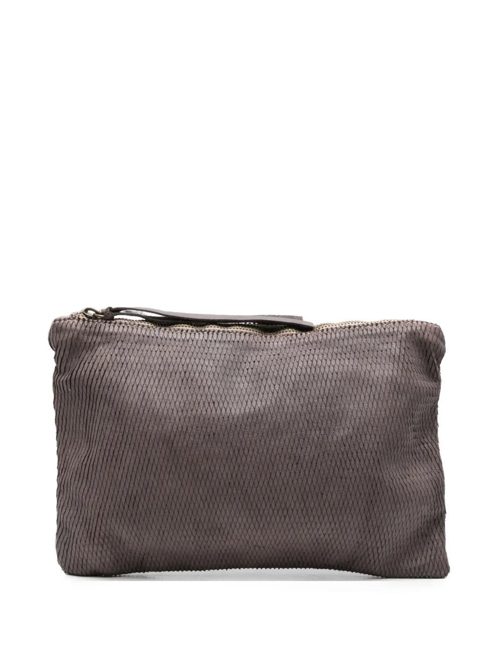 SOMMET Nilo Petalino shoulder bag - Marrone