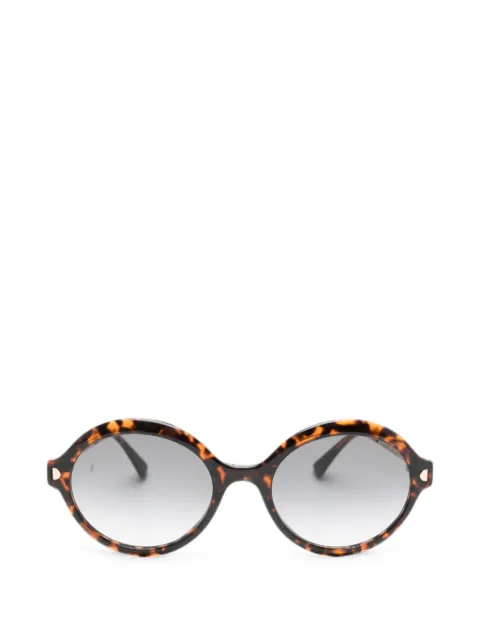 Mykita Noomi round-frame sunglasses