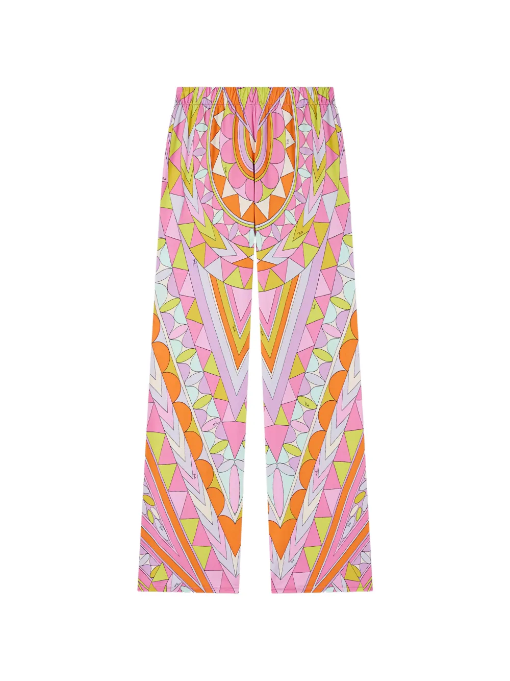PUCCI Manuba-print pants