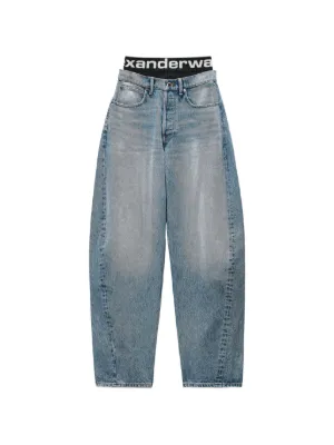 Alexander Wang（アレキサンダー・ワン）デニム - FARFETCH