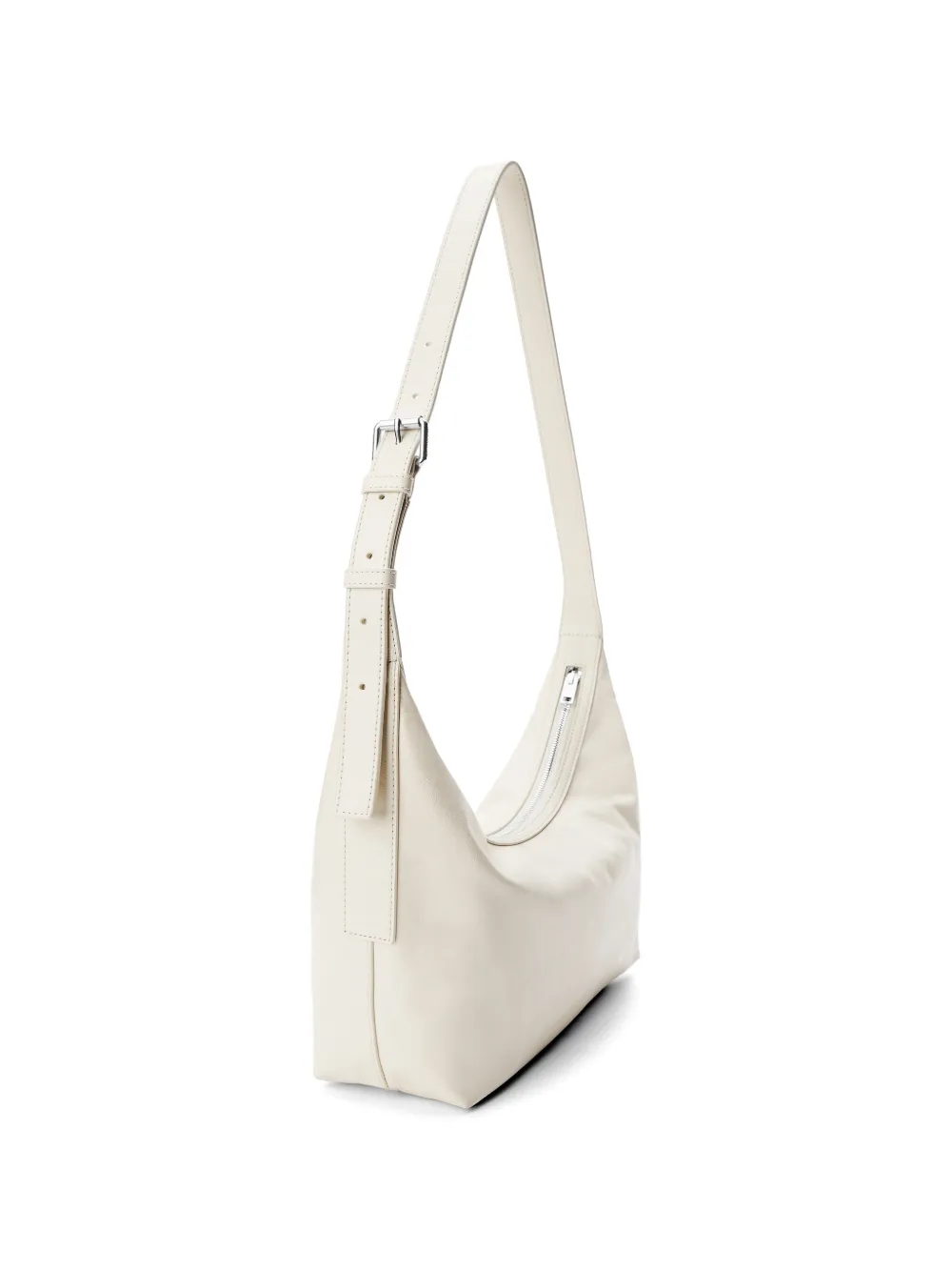 Alexander Wang Punch Sling schoudertas Wit