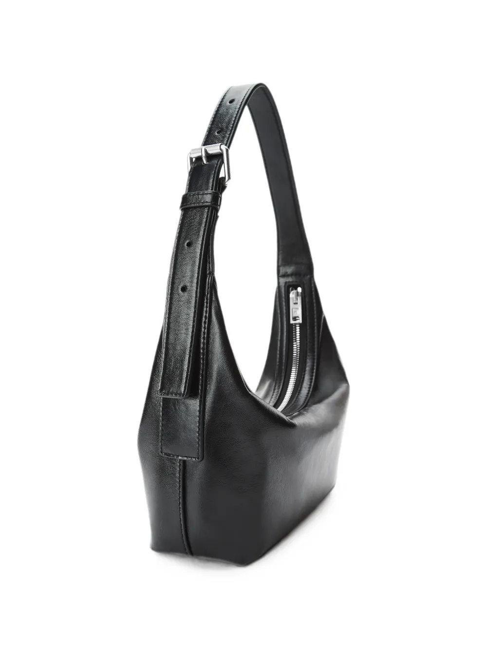 Alexander Wang Kleine Punch schoudertas Zwart