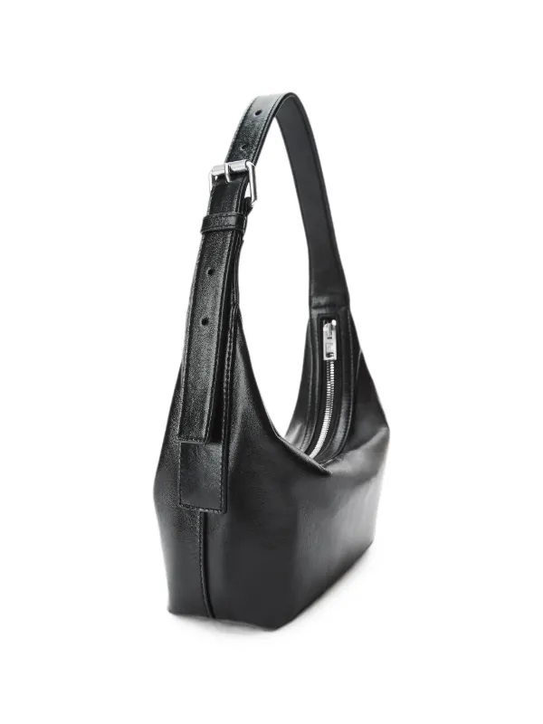 Alexander Wang Small Punch Shoulder Bag | Black | FARFETCH