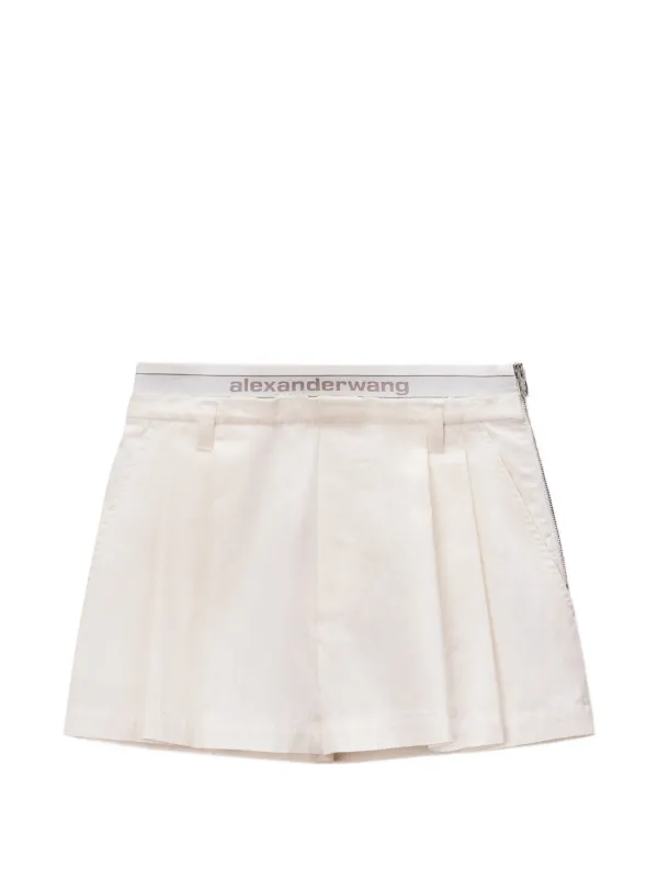 alexander wang ホワイトショートパンツ 36465403_68568102_600.jpg