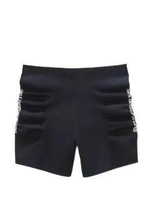 Elisabetta Franchi ショートパンツ | ブラック | FARFETCH JP