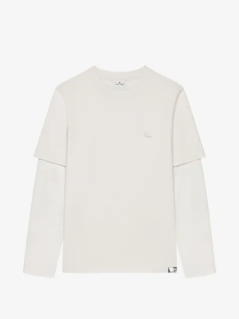 Courrèges double-sleeve T-shirt