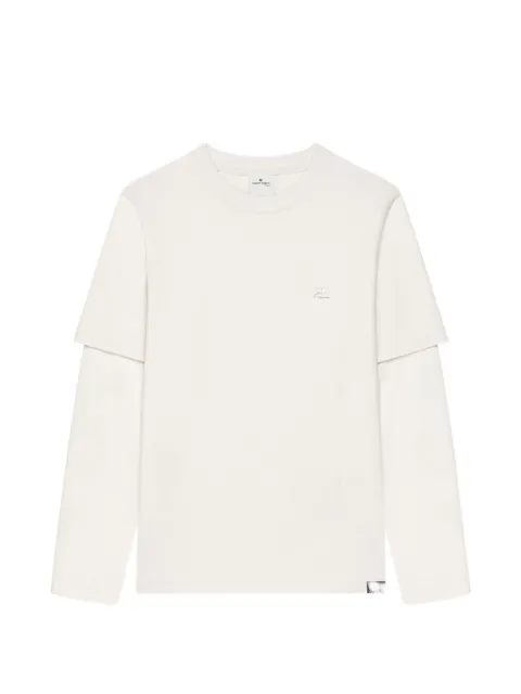 Courrèges double-sleeve T-shirt
