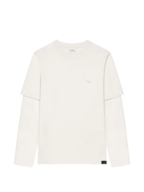 Courrèges double-sleeve T-shirt
