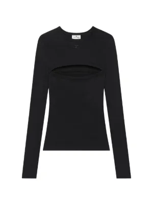 Alexander Wang ロングスリーブ ブラウス | ブラック | FARFETCH JP