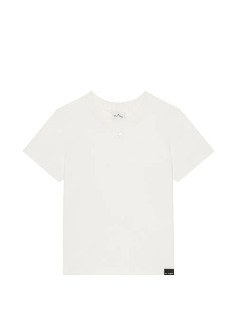 Courrèges AC regular T-shirt