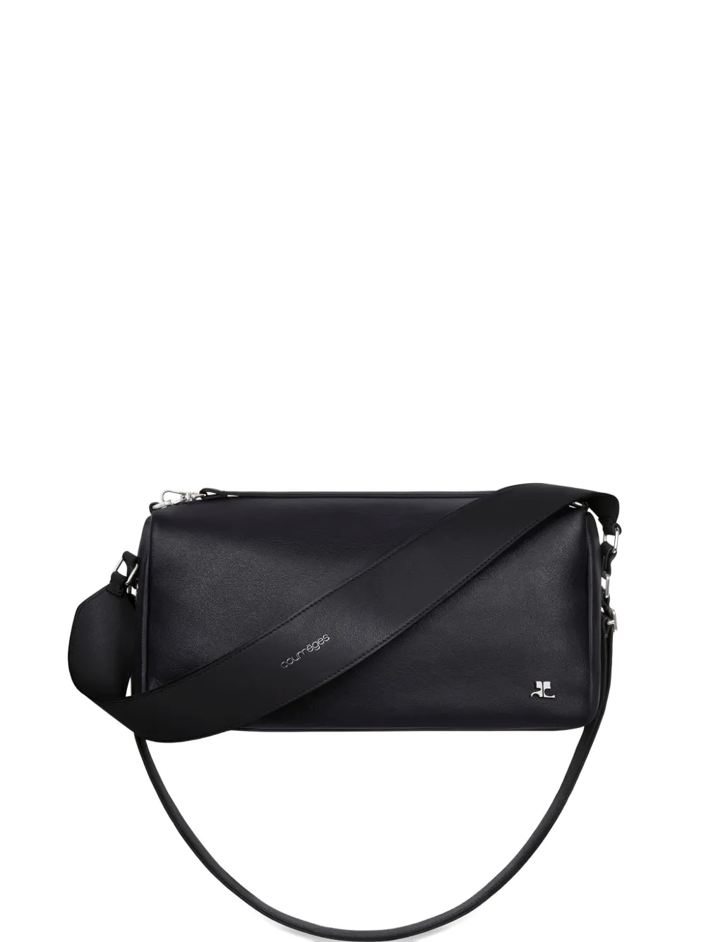 Courrèges medium Three Sixty shoulder bag - Nero