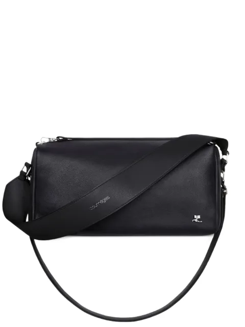 Courrèges bolsa de hombro Three Sixty mediana