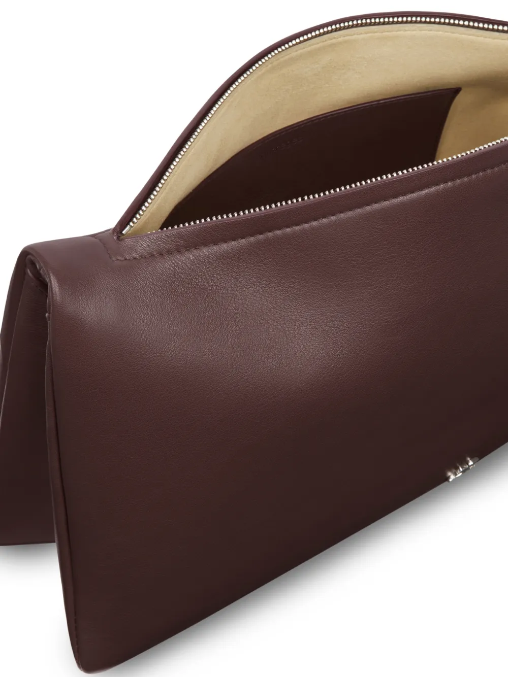Courrèges Cuff schoudertas Paars
