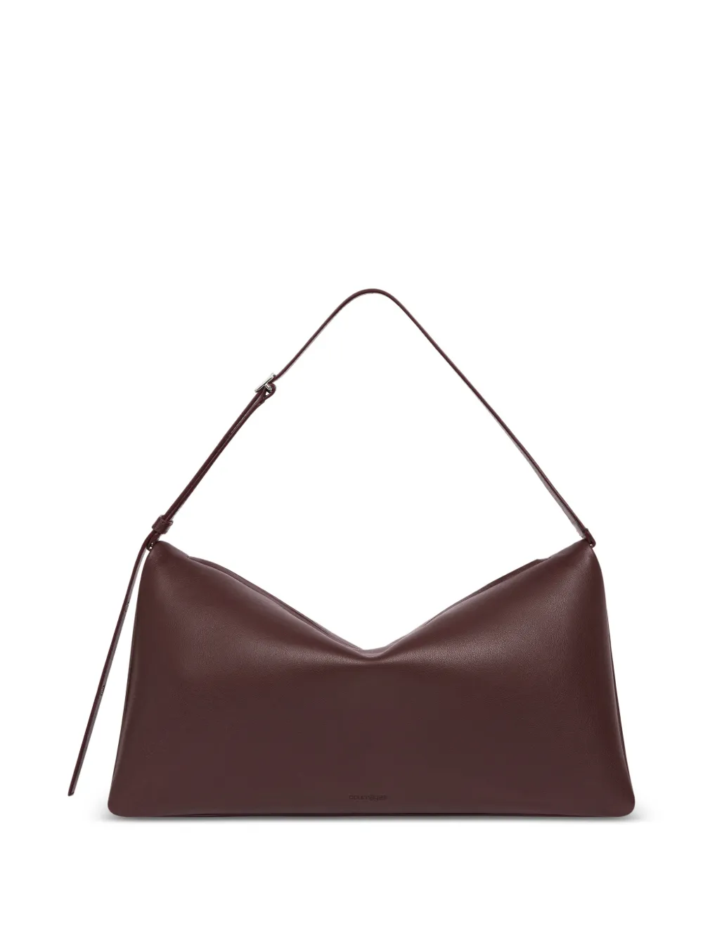 Courrèges Cuff schoudertas Paars