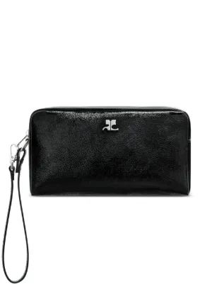 MM6 Maison Margiela Bracelet Clutch Bag | Black | FARFETCH