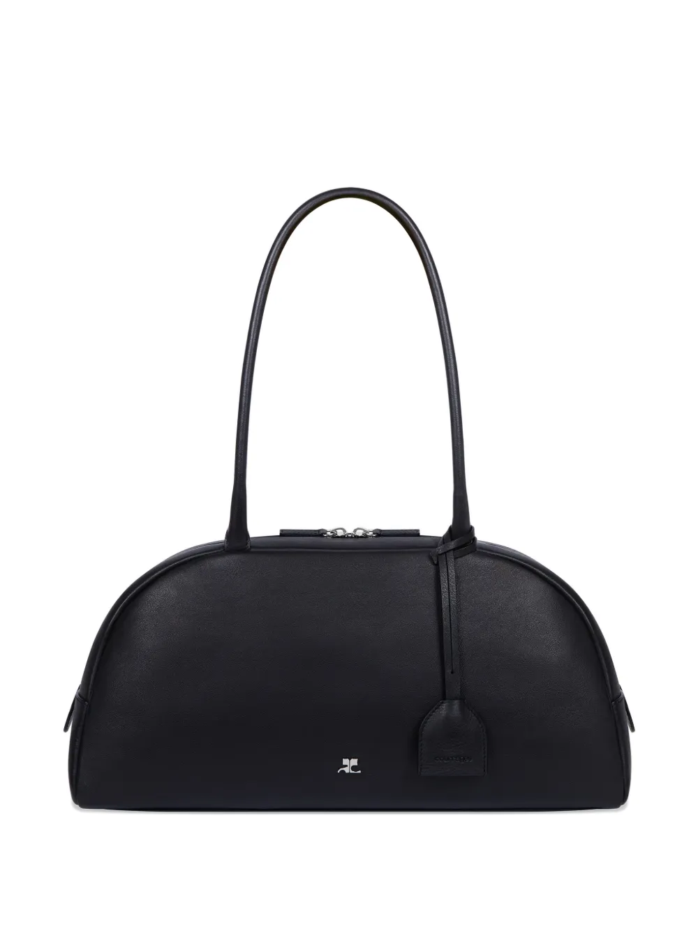 Courrèges Monday shoulder bag - Nero