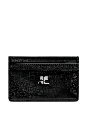 Jacquemus The Bambino フラップ財布 | ブラック | FARFETCH JP