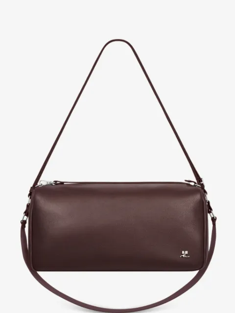 Courrèges bolsa de hombro Three Sixty mediana