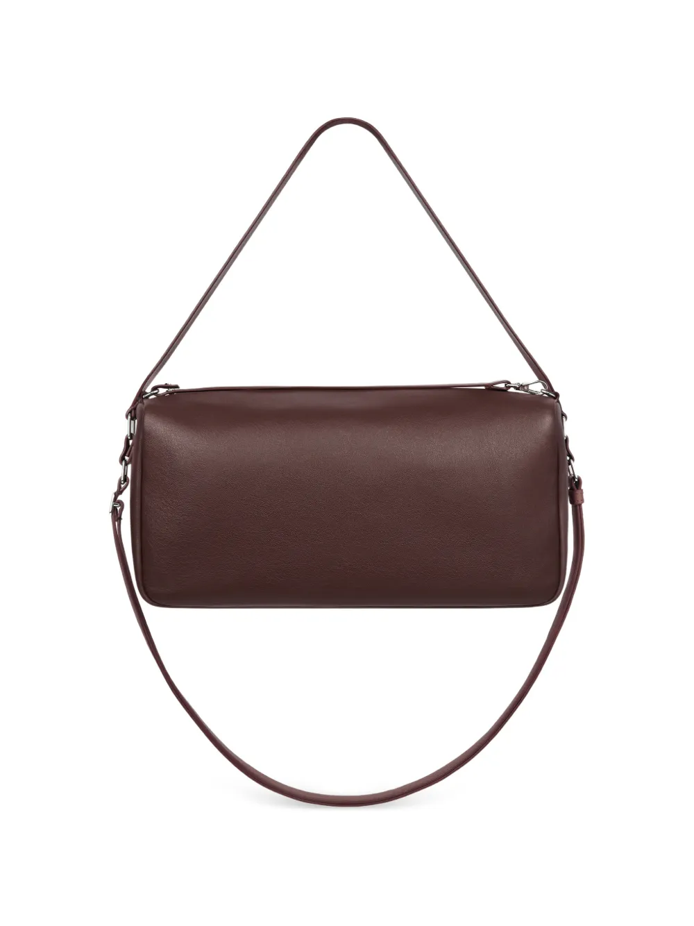 Courrèges Three Sixty medium schoudertas Bruin