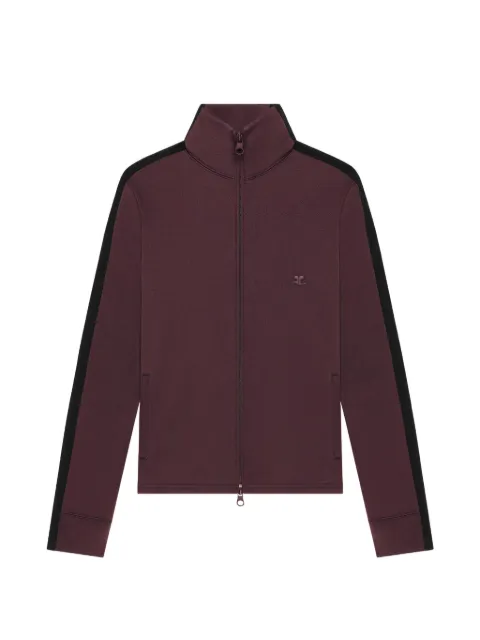 Courrèges tracksuit top