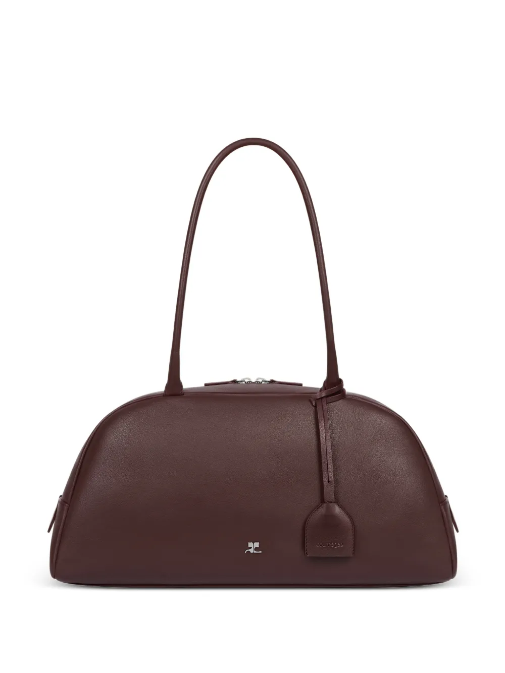 Courrèges Monday shoulder bag - Marrone