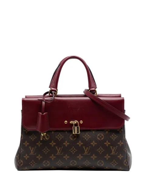 Louis Vuitton Pre-Owned 2016 Monogram Venus satchel