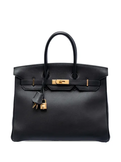 Hermès Pre-Owned 2000 Swift Birkin Retourne 35 handbag