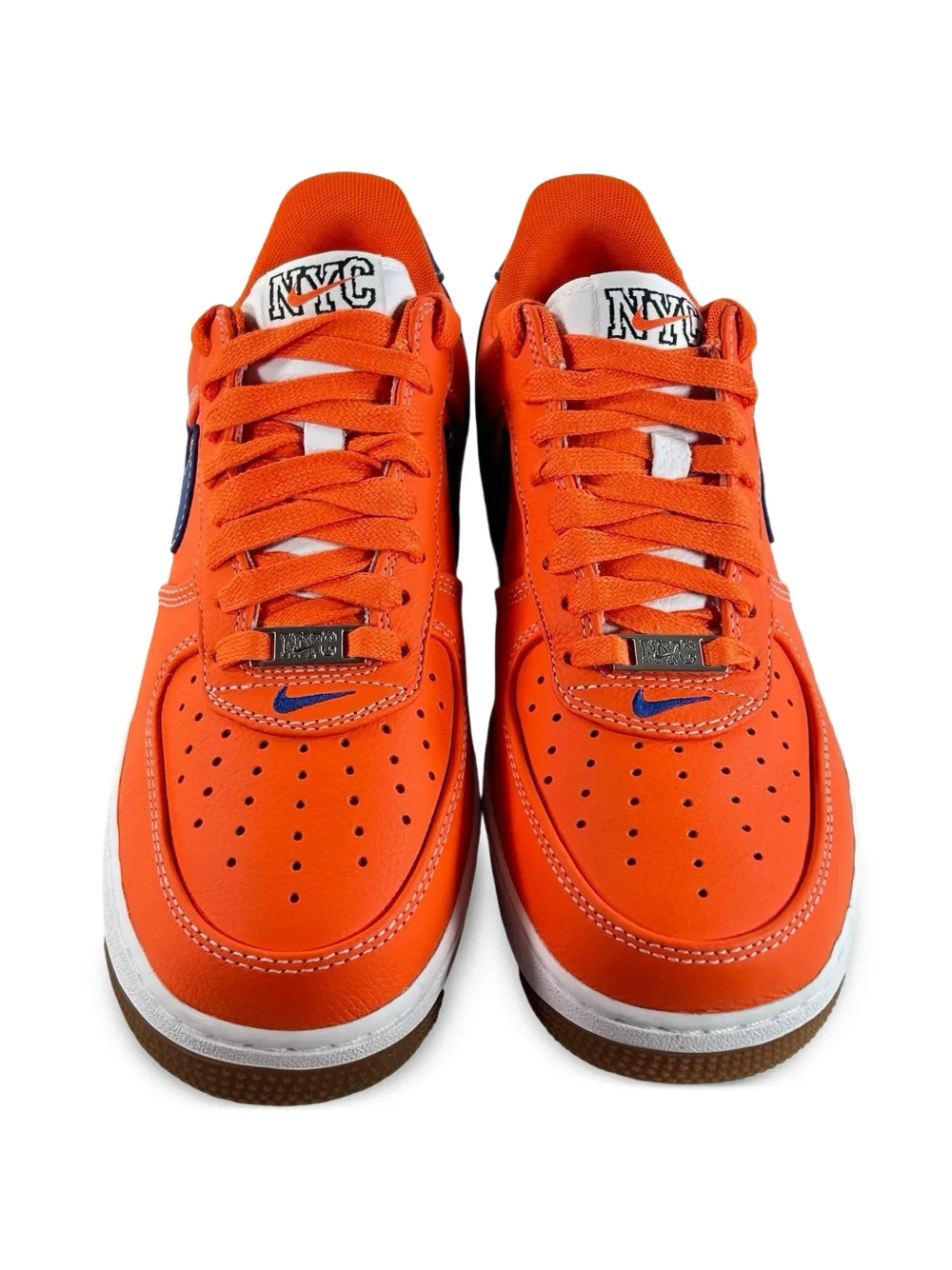 Nike Air Force 1 Low sneakers Oranje