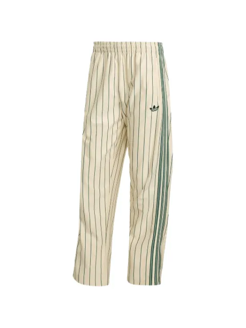 adidas Firebird pinstriped track pants