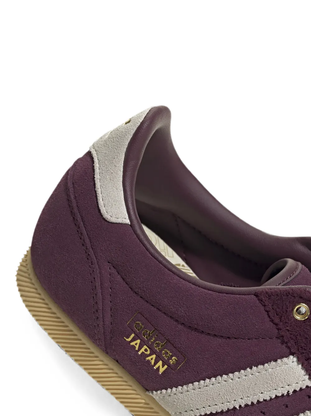 adidas Japan suède sneakers Paars