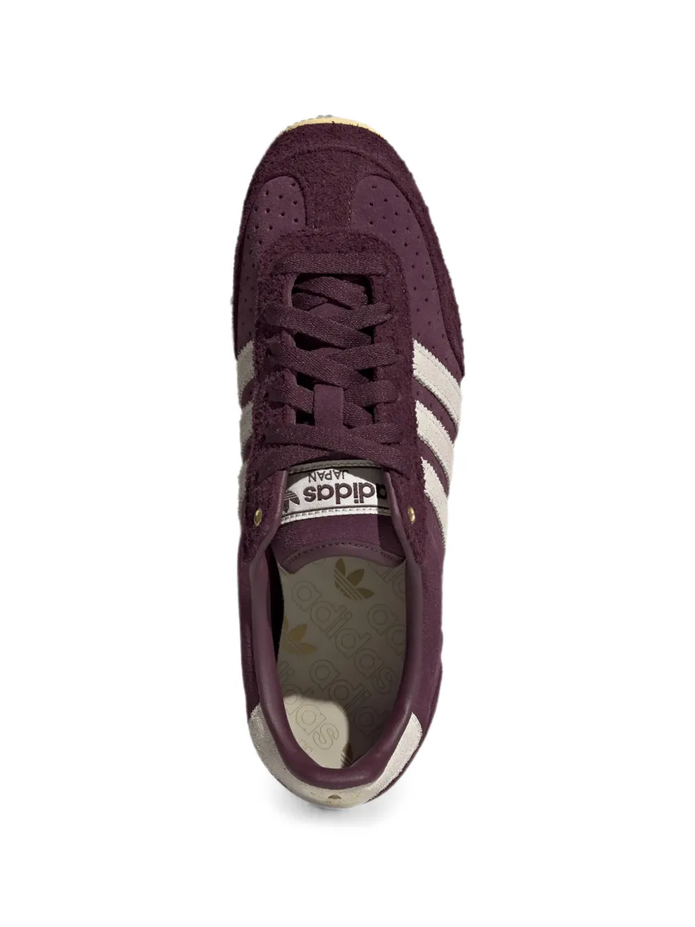 adidas Japan suède sneakers Paars