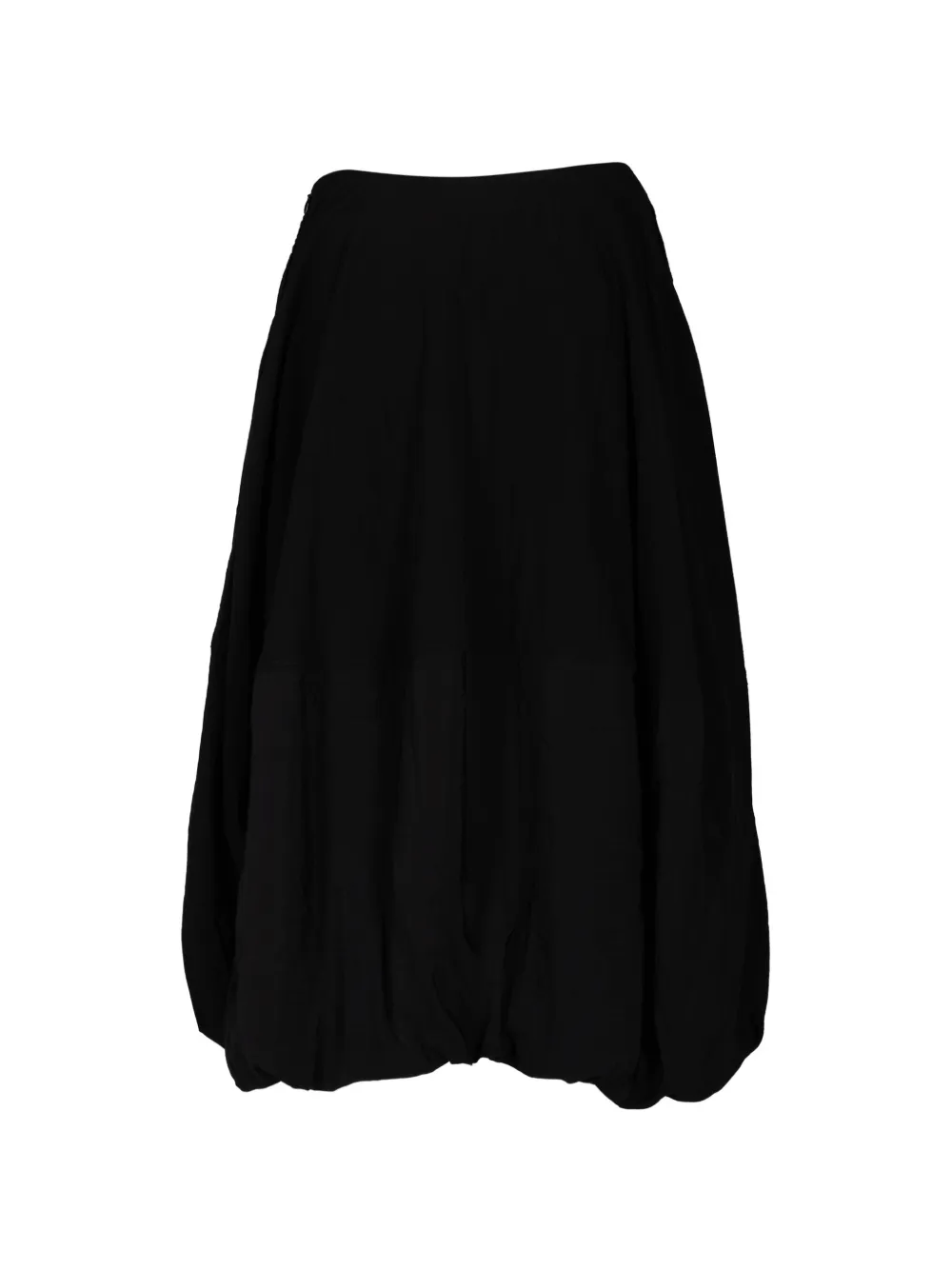 Sea Lisette midi-rok Zwart