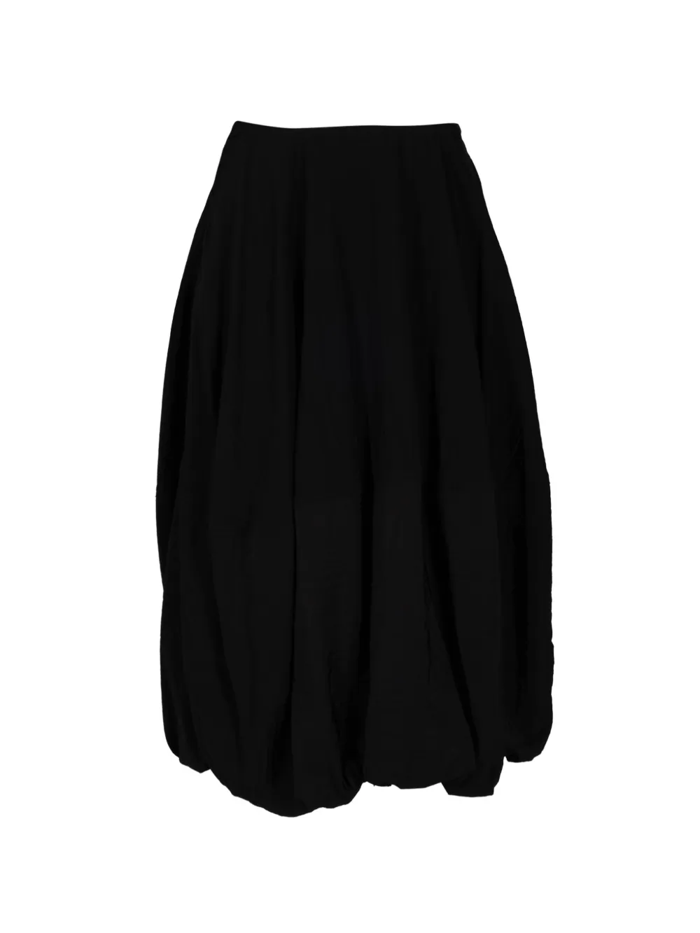 Sea Lisette midi skirt - Nero