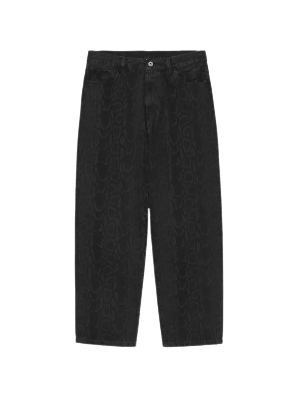 Carhartt WIP Snake Landon jeans - Schwarz