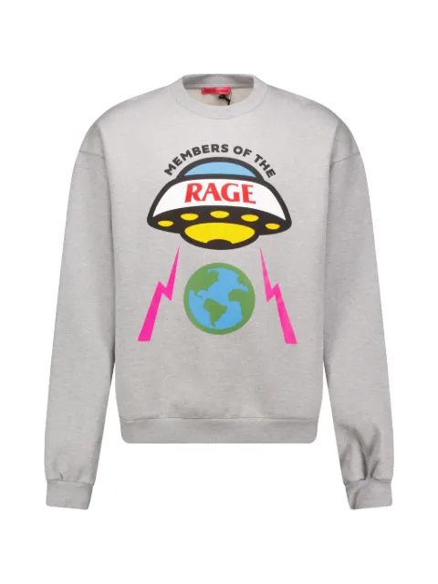 MOTR logo-print sweatshirt