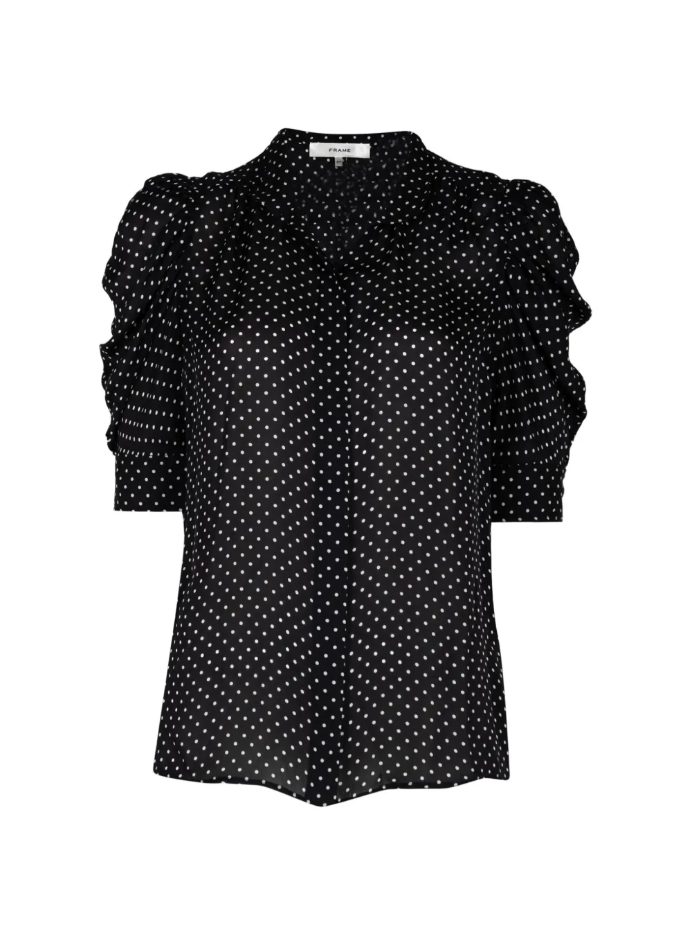 FRAME Gillian shirt - Nero