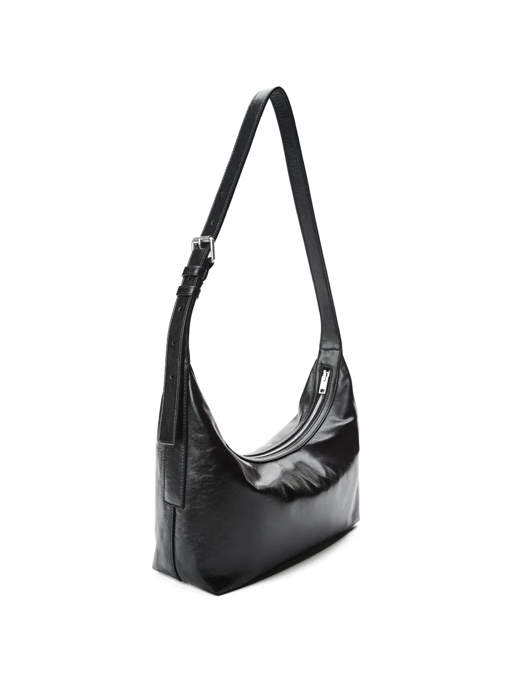 Alexander Wang Punch Sling schoudertas Zwart