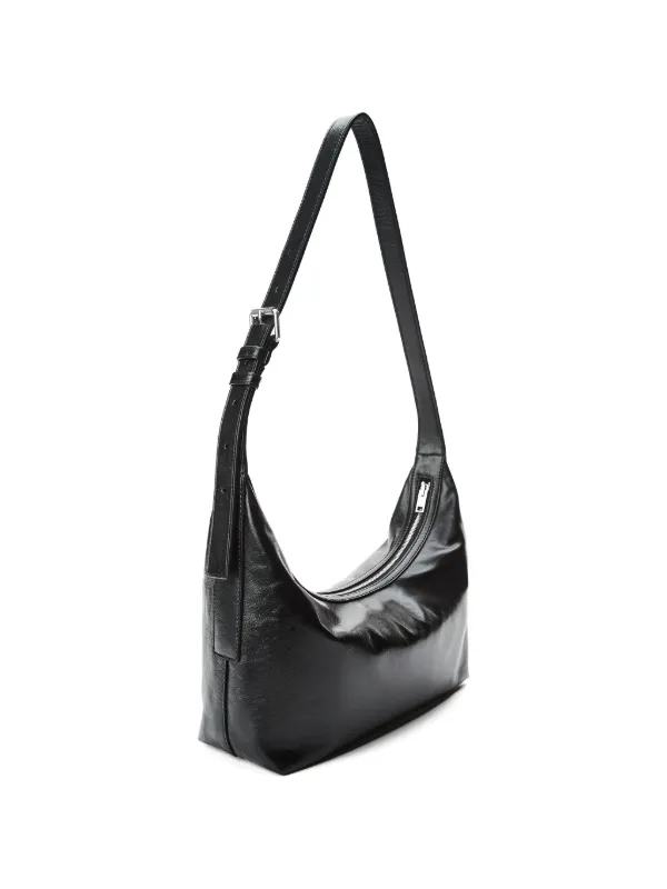 Alexander Wang Punch Sling Shoulder Bag | Black | FARFETCH