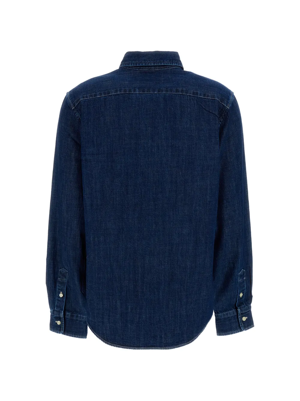 Polo Ralph Lauren Blouse met borduurwerk en logo Blauw