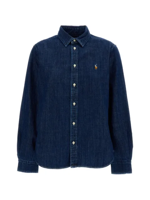 Polo Ralph Lauren embroidered Pony logo shirt