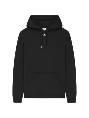 Burberry ジップアップ パーカー | ブラック | FARFETCH JP