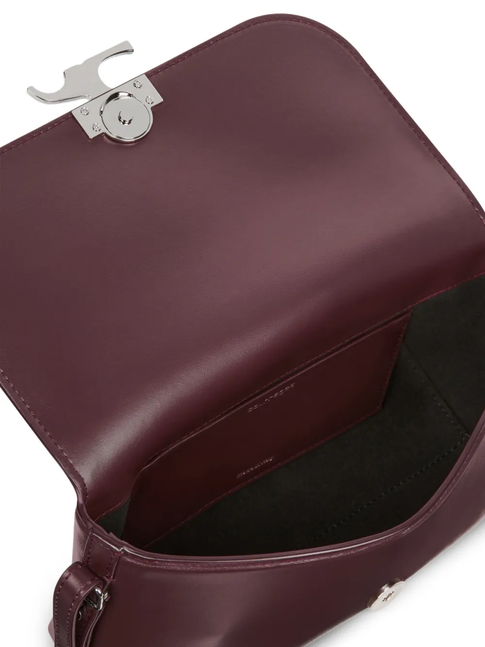 Courrèges Icotype schoudertas Rood