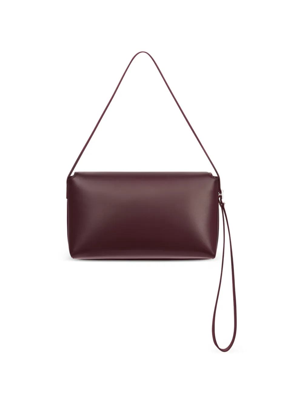 Courrèges Icotype schoudertas Rood