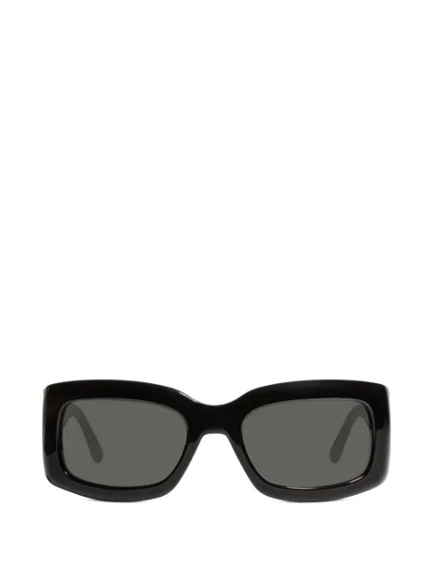 Courrèges 69 rectangle-frame sunglasses
