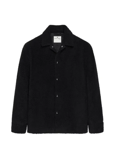 Courrèges sobrecamisa con botones