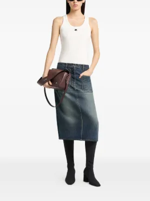 Courrèges ウィメンズ ベスト＆タンクトップ通販 - FARFETCH