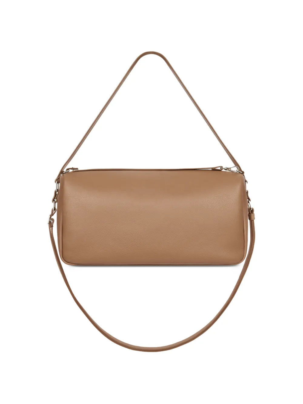 Courrèges Three Sixty medium schoudertas Beige