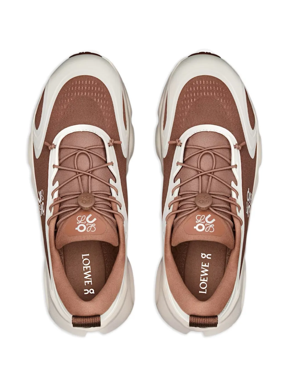 On x Loewe Cloudsolo sneakers Bruin