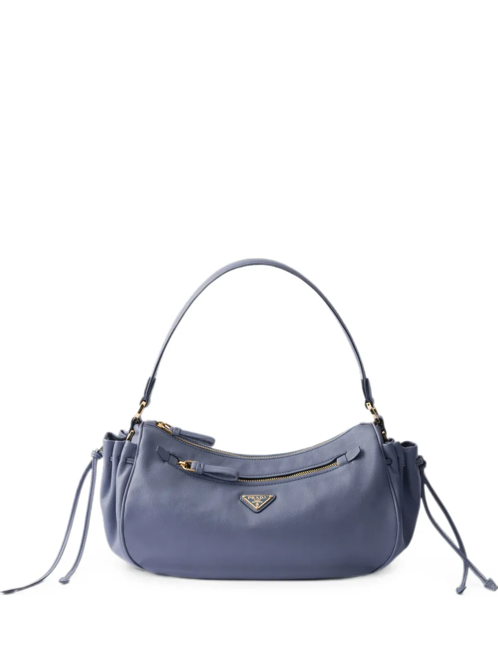 Prada small leather bag - Blau