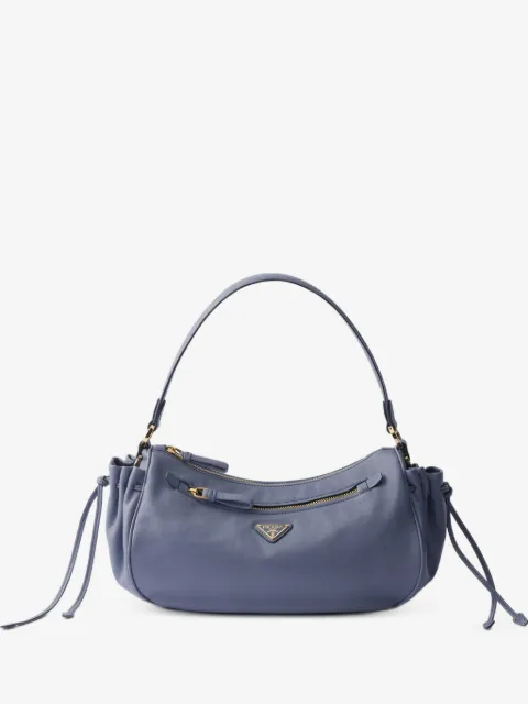 Prada small leather bag